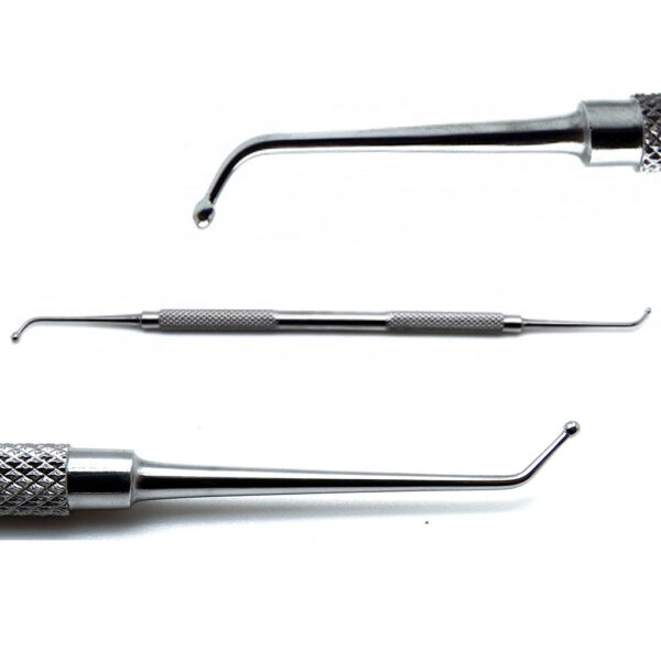 Dental Burnisher – Polishing and Restorative Instrument for Composite & Amalgam
