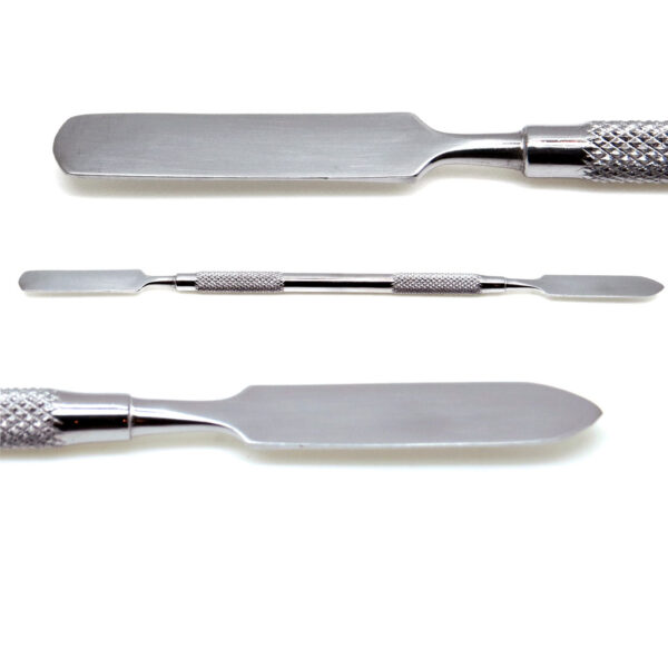 Dental Cement Spatula – Stainless Steel Mixing Instrument for Dental Cements