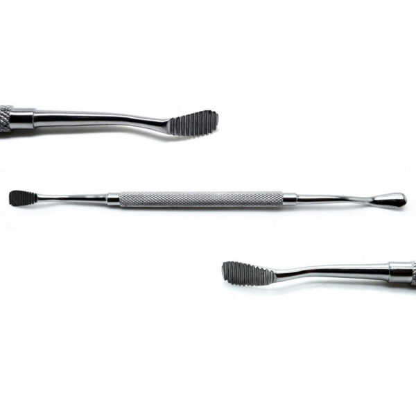 Bone File – Stainless Steel Surgical Instrument for Smoothing Bone